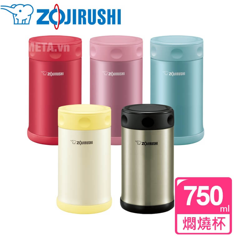 Hộp đựng thực phẩm giữ nhiệt Zojirushi SW-HAE55 550ml