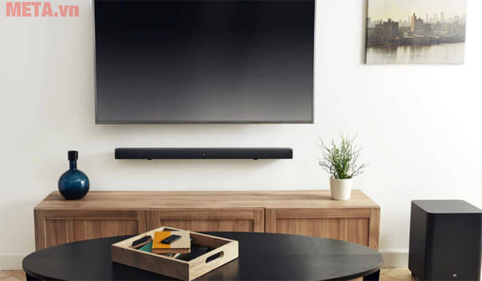 Loa Soundbar JBL Bar 3.1