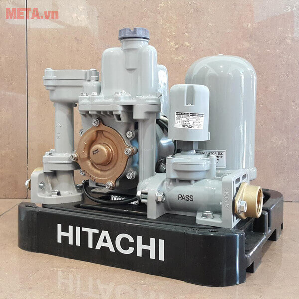 Máy bơm nước tăng áp Hitachi WM-P150GX2-SPV