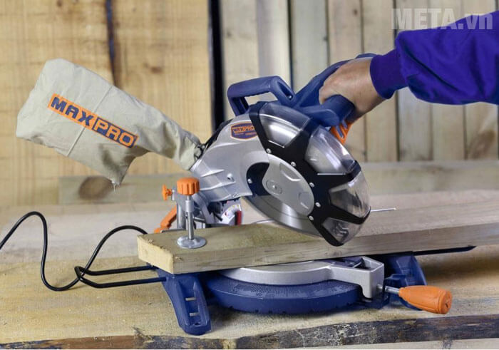 Máy cắt nhôm Maxpro MPBMS255L