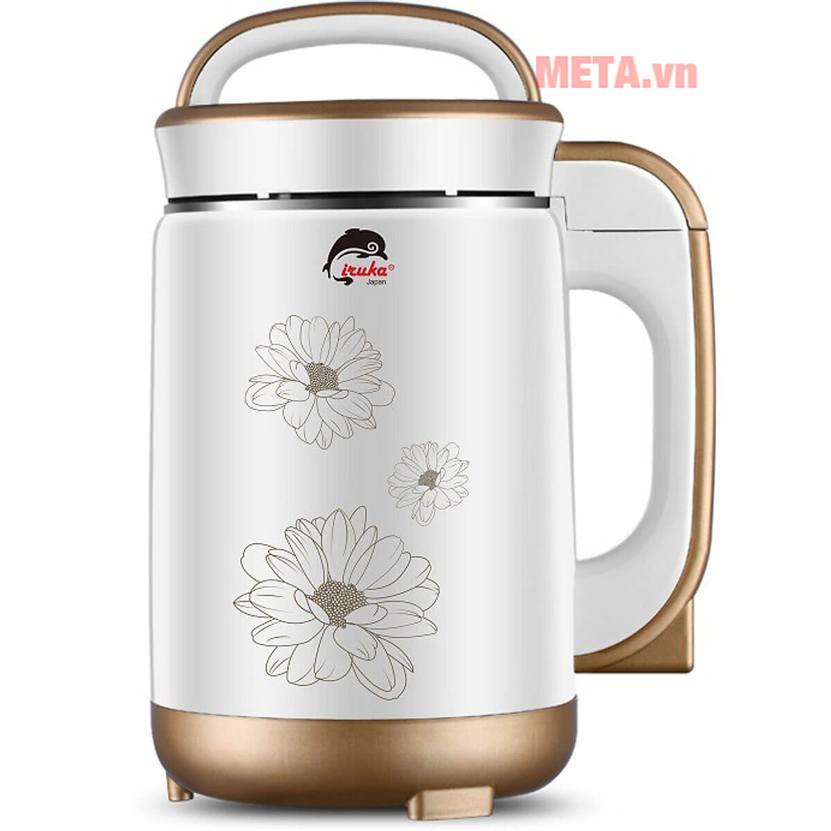 Máy làm sữa đậu nành Iruka I-60