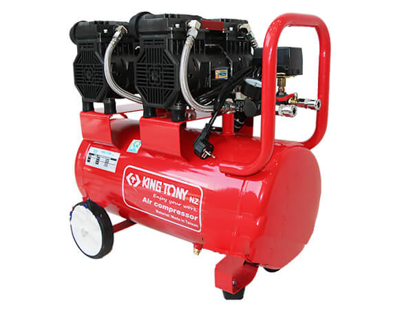 Máy nén khí không dầu 70 lít Kingtony KI-70C-OF/2