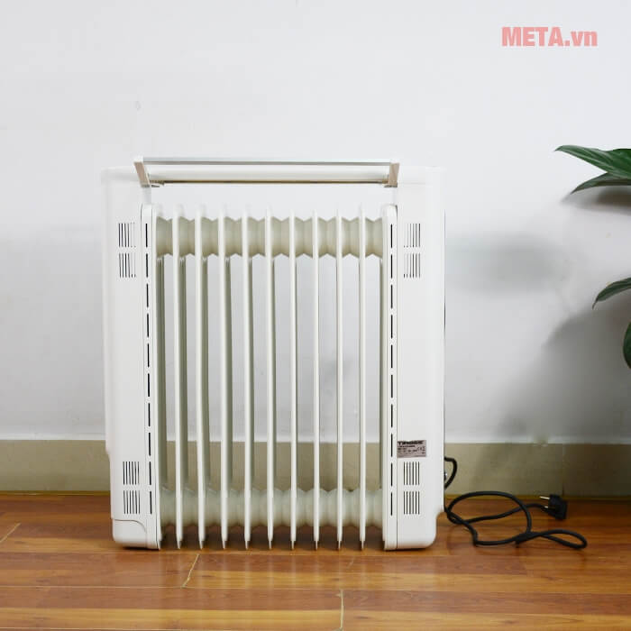 Máy sưởi dầu Tiross TS-9212 (11 thanh)