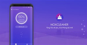 Tải Nox Cleaner và cách sử dụng Nox Cleaner trên Android để dọn rác