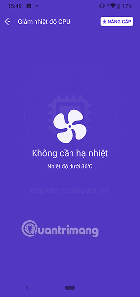 Hạ nhiệt CPU
