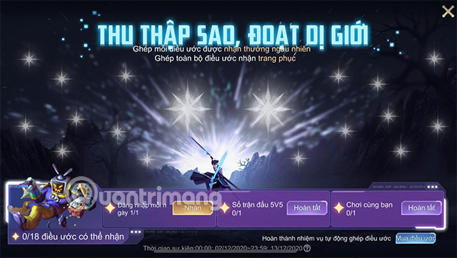 maloch ac nhan vo tuyen