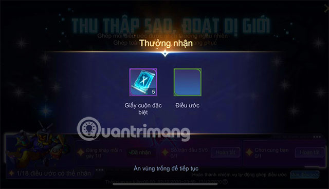 maloch ac nhan vo tuyen