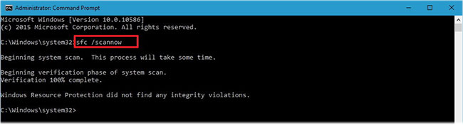 Cách sửa lỗi VIDEO_DXGKRNL_FATAL_ERROR trên Windows 10 - Ảnh minh hoạ 3