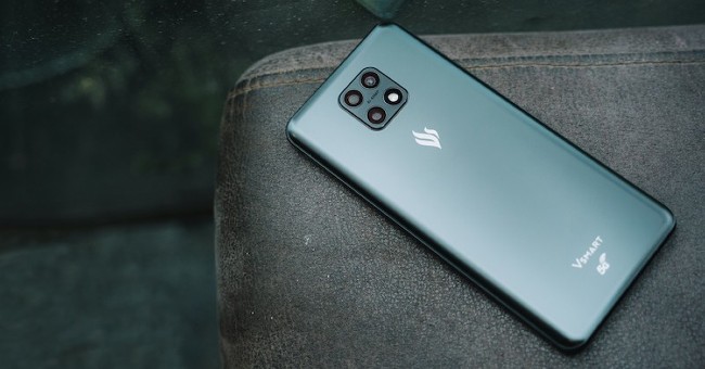 Smartphone Vsmart Aris 5G sẽ được bán tại Mỹ