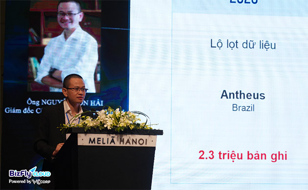 Giám đốc công ty An ninh mạng Viettel