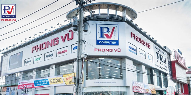 phong vu pc