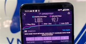 Cách dùng mạng 5G tại Việt Nam ngay bây giờ