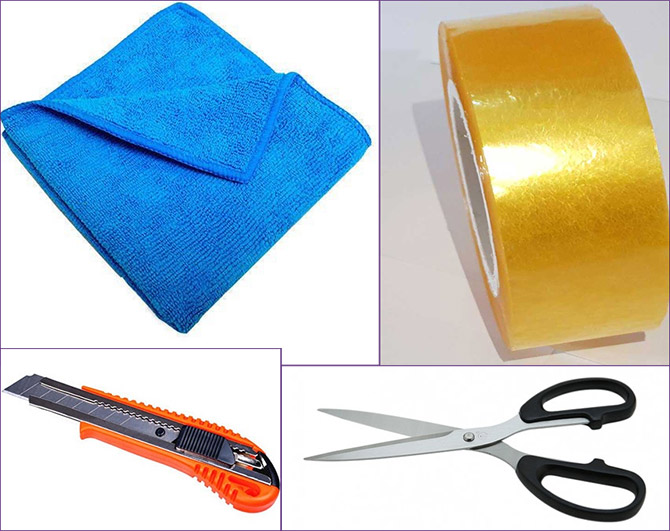 Dụng cụ cần chuẩn bị để thông tắc bồn cầu