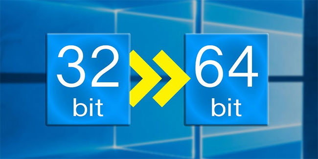 Chạy chương trình 32-bit trên Windows 64-bit