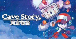 Mời tải game Cave Story+ miễn phí trên Epic Game Store