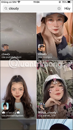 Các filter đẹp trên Instagram quay video Story - Ảnh minh hoạ 5