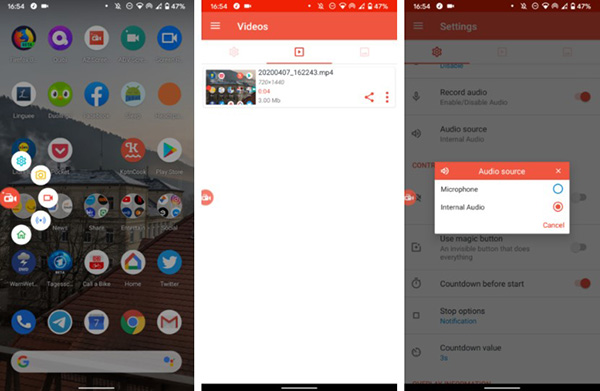 AZ Screen Recorder