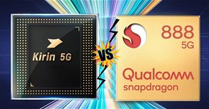 Snapdragon 888 và Kirin 9000: Chipset nào mạnh hơn?