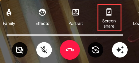 Chia sẻ màn hình