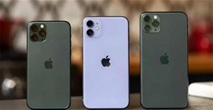 DxOMARK: Camera iPhone 11 xếp hạng 14 sau bài test mới