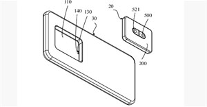 Oppo đang ấp ủ một chiếc điện thoại với mô-đun camera có thể tháo rời