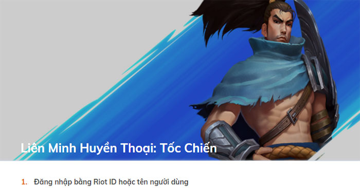 6 Cách nạp thẻ Liên Minh Tốc Chiến VNG trên Android, iOS đơn giản