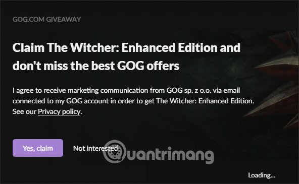 Tải game Witcher: Enhanced Edition free
