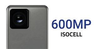 Camera 600MP trên smartphone của Samsung có độ dày 22mm