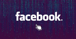 Hacker rao bán dữ liệu của 71 triệu tài khoản Facebook Việt Nam trên mạng