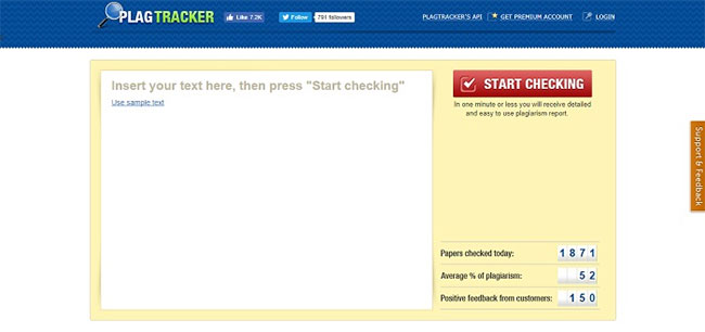 PlagTracker