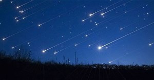 6 hiện tượng thiên văn kỳ thú xuất hiện trong tháng 12 năm nay tại Việt Nam