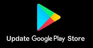 Cách cập nhật ứng dụng Play Store cho Android
