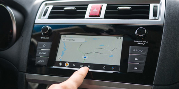 Kết nối Android Auto không dây