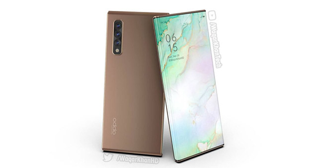 Concept Oppo Find x3