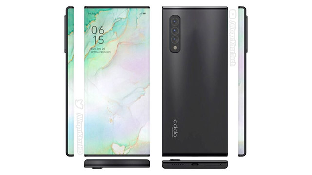 Concept Oppo Find x3