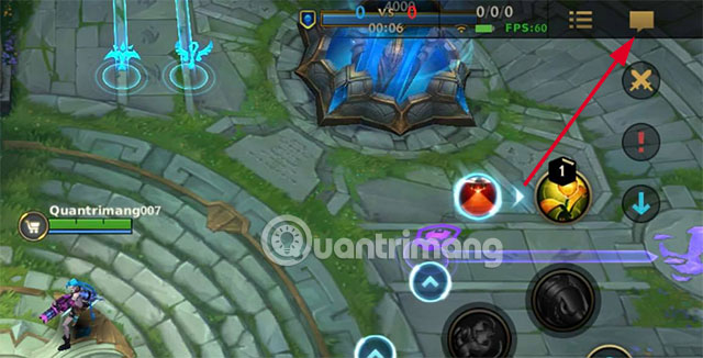 cách dùng biểu cảm tốc chiến