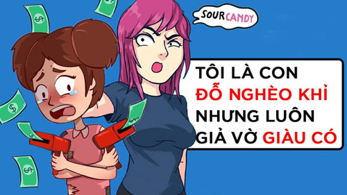 "Đỗ nghèo khỉ" là thuật ngữ tiếng lóng do cộng đồng mạng tạo ra từ cách nói lái của cụm từ “đ* nghèo khổ”