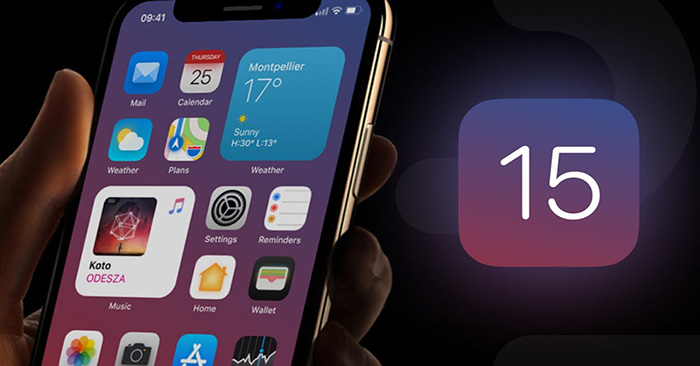 What new features does iOS 15 have?