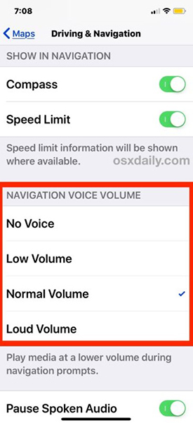 Tính năng giọng nói chỉ đường trên iPhone đã được nâng cấp để đáp ứng nhu cầu của người dùng hiện đại. Chỉ cần nghe theo hướng dẫn của giọng nói, bạn có thể điều khiển điện thoại một cách dễ dàng mà không cần nhìn vào màn hình. Thật tuyệt vời phải không nào? Hãy xem hình ảnh liên quan để khám phá tính năng này!
