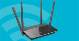 Đánh giá D-Link DIR-822: Router WiFi giá "mềm" cho gia đình hiện đại