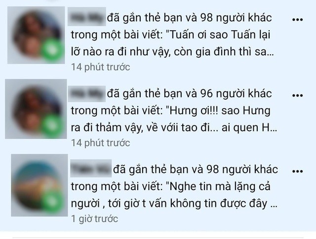 Facebook sẽ xóa các tài khoản gắn thẻ bài viết lừa lấy mật khẩu