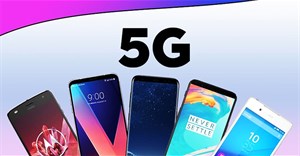 Cách kích hoạt 5G trên điện thoại