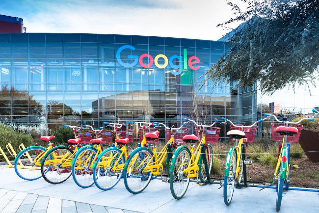 Bên cạnh mức lương hậu hĩnh, Google còn cung cấp nhiều đặc quyền cho nhân viên