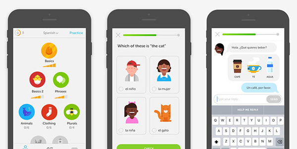 Duolingo là ứng dụng học ngoại ngữ nổi tiếng