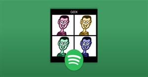 Cách thêm ảnh bìa vào playlist Spotify