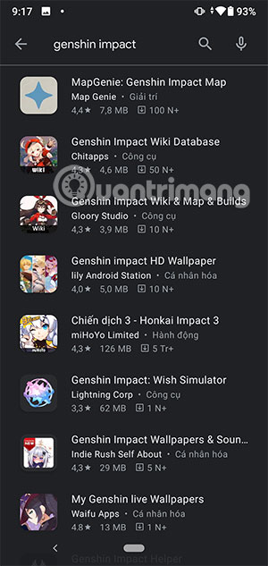 genshin impact apk