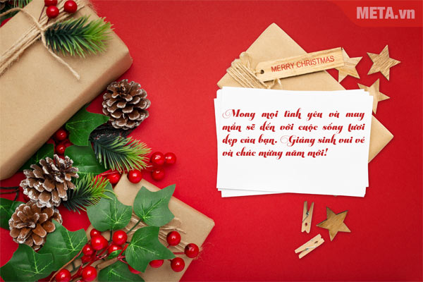 Thiệp Noel