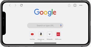 10 thao tác ẩn của Google Chrome trên iPhone