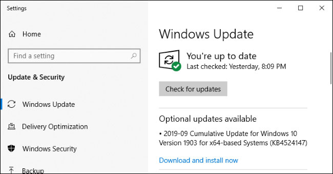 Patch Tuesday diễn ra vào ngày thứ Ba của tuần thứ hai mỗi tháng