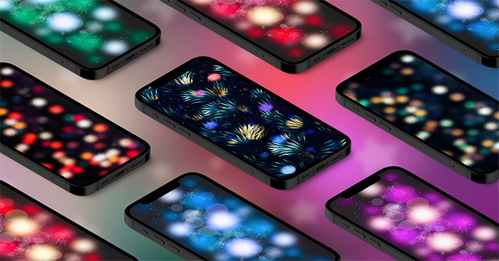 Christmas wallpapers for iphone